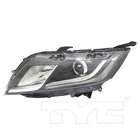 Tyc 20-9966-90-1 Head Lamp New. Price: $161.64.