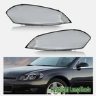 Headlight Replacement Lens Smoke Fit For 06-13 Chevy IMPALA/06-07 Monte Carlo New. Price: $37.94.