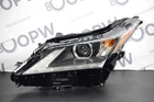 Perfect! Genuine! 2016-2019 Lexus Rx 350 Single Beam Led Headlight Afs Left Oem New. Price: $1125.99.