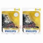 2 Pc Philips High Low Beam Headlight Bulbs For Lincoln Continental Mark Vii Dq New. Price: $14.67.