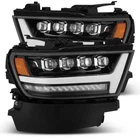 Alpharex Fits Nova-series 19-20 Ram 1500 Led Projector Headlights, Plank Style New. Price: $1495.00.