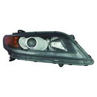 New Passenger Side Headlight Assembly Fits 2013 Honda Accord Ex Coupe 2-DOOR. Price: $201.96.