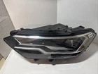 Volkswagen Jetta 2019 2020 2021 Lh Drivers Led Headlight 17A.941.035A Cracked Used. Price: $100.00.