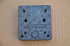 Genuine Aston Martin V8 Vantage DB9, Dbs V12 Vanquish Box Tow Eye Cover Foam Oem New. Price: $20.00.