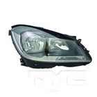 Headlight Assembly-regular Tyc 20-9273-90 New. Price: $249.99.