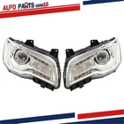 Headlight Assembly For Chrysler 2018-2022 &300C 2023 Halogen Left&right Side New. Price: $118.53.