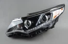 New! 2016 2017 Kia Optima Left Driver Side Halogen Headlight W/led Accent Tyc Used. Price: $299.00.