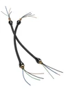 Lokar XHL-1900 Anchor Tight Headlight Braid U-cut-to-fit New. Price: $139.95.