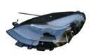D20507 Tesla Model Y 2021 2022 2023 2024 Lh Led Matrix Projector Headlight Oem Used. Price: $239.99.