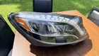 2014 2017 Mercedes W222 S-class S550 S63 Right Rh Led Headlight Oem Used. Price: $650.00.
