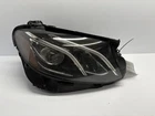 Mercedes-benz E-class W213 Right Side Led Headlight Lamp 2017 2018 2019 2020 Oem Used. Price: $359.99.