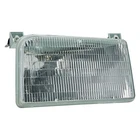 Tyc 20-1935-00-9 Left Headlight Assembly 1992-1996 Ford Bronco New. Price: $52.67.