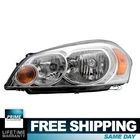 Tyc Headlights Left For 06-13 Chevy Impala /14-16 Limited New. Price: $280.21.