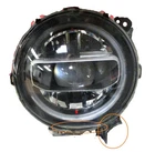 Oem 2018-2023 Jeep Wrangler Gladiator Pass Rh Headlight 55112878AG Used. Price: $187.72.