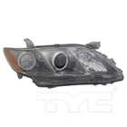 Headlight Assy Tyc 20-6757-91-9 New. Price: $99.07.
