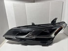 Toyota Avalon 2019 Lh Driver Led Vision Tech Headlight 81150-07210 Cracked Used. Price: $250.00.