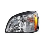 Headlight For Cadillac Deville 04-05 Replacement Driver Side Standard Line New. Price: $142.44.