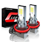 H11 Led Headlight Super Bright Bulbs Kit 6000K White 330000LM High/low Beam New. Price: $9.89.