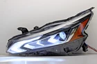 2019-2022 Nissan Altima Full-led Headlight Driver Left Side Lh Oem 26060-6CA5B Used. Price: $149.00.