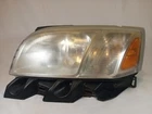 2006-2009 Mitsubishi Raider Left Lh Driver Halogen Headlight Lamp 55077745AD Oem Used. Price: $165.00.