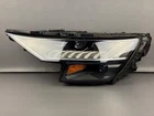 Perfect! 2019-2023 Audi SQ8 Left Driver Full Led Matrix Headlight Oem Used. Price: $1424.99.