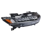 Lablt Headlight Assy For 2018-19 2020 Honda Accord Hybrid Touring Led Right Side New. Price: $196.65.