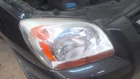 Passenger Right Headlight Thru 3/24/08 Fits 07-08 Sportage 1814573 Lamp Assembly Used. Price: $60.00.