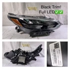 2024-2025 Nissan Sentra Right Black Reflector Full Led Headlight 260106MW5A Oem Used. Price: $637.84.