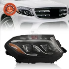 For 2017-2019 Mercedes Gls Class Full Led Projector Headlight Passenger Right New. Price: $349.99.