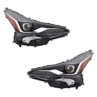 For Toyota Prius 19-22 Headlight Set Driver & Passenger Side Replacement New. Price: $980.33.