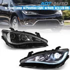 For Chrysler Pacifica 2017-2020 W/ Quad Chrome Trim Halogen Headlights Assembly New. Price: $228.99.