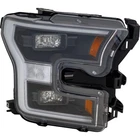 Passenger Side Led Headlight Ford F-150 2017-2020 With Bulb(s) Capa Raptor New. Price: $786.98.