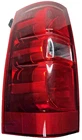 Tail Light Rear Back Lamp For 07-14 Chevy Tahoe/suburban Driver Left New. Price: $47.99.