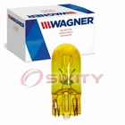 Wagner Front Side Marker Light Bulb 1970-2011 Ford Bronco Crown Victoria Fd New. Price: $10.36.