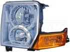Dorman 1592172 Head Lamp Assembly Fits Jeep Commander New. Price: $158.09.