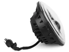 Raxiom For 97-18 Jeep Wrangler Tj/jk Axial Halo Headlights W/ Drl Amber Signals- New. Price: $142.95.
