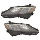 For Toyota Camry 2018-2022 Headlight Driver And Passenger Side Pair Capa New. Price: $945.72.