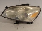 07 08 09 Saturn Outlook Hid Xenon Driver Left Headlight Lamp (damaged) #17766 Used. Price: $58.50.