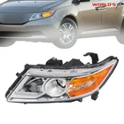 Driver For Honda Odyssey Ex/ex-l/lx/touring/elite 2011-2013 Hid Headlight Chrome New. Price: $141.98.