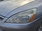 2006 Honda Accord Driver Left Headlight Assembly Oem Lt Haze Lamp Used. Price: $100.70.