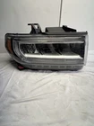 2020-2023 Gmc Acadia Right Led Headlight P/n: 84835430 Oem Used. Price: $201.00.