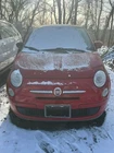 Passenger Headlight Door Opt Lmc Chrome Trim Fits 12-19 Fiat 500 3 Used. Price: $83.00.