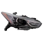 For 2016-2019 Infiniti QX60 Hid W/led Drl Non-afs Projector Headlight Passenger New. Price: $234.99.
