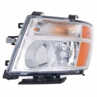 Driver Side Headlight Assembly For 2012-2018 Nissan NV1500 114-59616L Capa New. Price: $194.55.