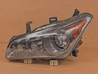 Mint! 2011-2014 Infiniti QX56 QX80 W/afs Left Hid Complete Black Headlight Oem Used. Price: $879.00.