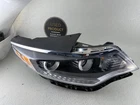 Aftermarket Depo 2016 - 2018 Kia Optima Halogen W/ Led Headlight (passenger) Used. Price: $149.99.