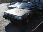 Driver Left Headlight Hatchback Fits 87-88 Sentra 363601 Used. Price: $50.00.