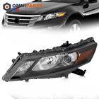 33150TP6A01 Left Hid Headlight Fits Honda Accord Crosstour 2010-2012 Driver Side New. Price: $89.60.