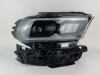 Nice! 2021 - 2026 Dodge Durango Passenger Right Black Led Headlight Oem Used. Price: $305.50.