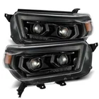For 2010-2013 4RUNNER Alpharex Pro-series Proj Headlights Plank Style Blk New. Price: $523.99.